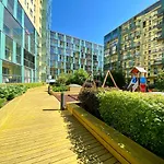 Charming Centre With Free Parking And Spacious Balcony