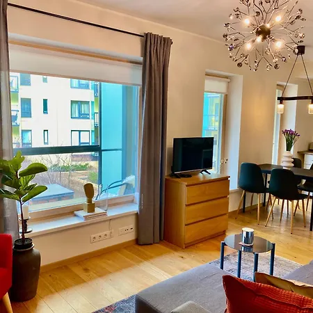 Apartment Cozy - Center *