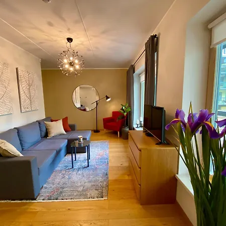 Διαμέρισμα Charming Centre With Free Parking And Spacious Balcony