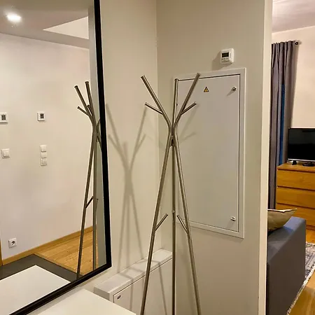 Apartment Charming Centre With Free Parking And Spacious Balcony Reval