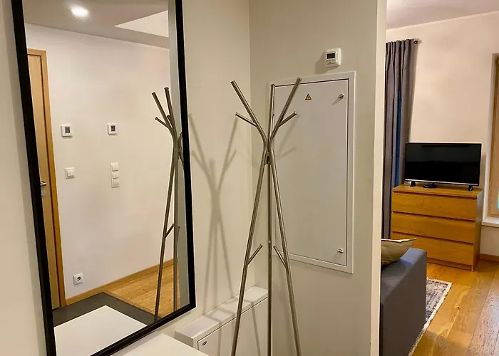 Apartment Charming Centre With Free Parking And Spacious Balcony Reval