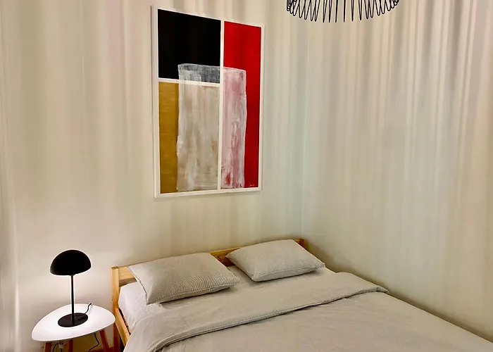 Charming Centre With Free Parking And Spacious Balcony Reval